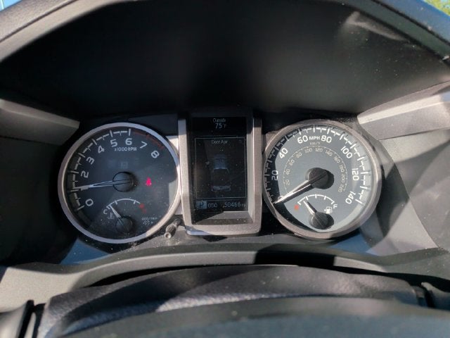 2016 Toyota Tacoma SR5