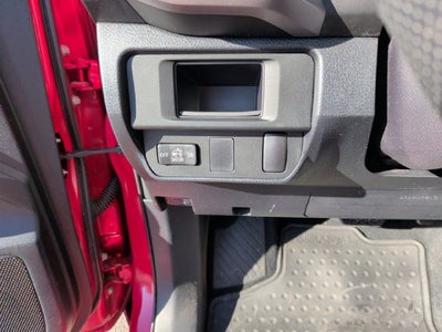 2016 Toyota Tacoma SR5