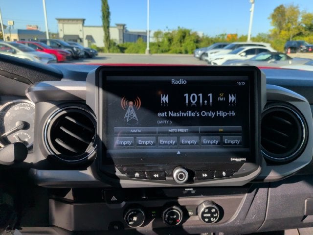 2016 Toyota Tacoma SR5