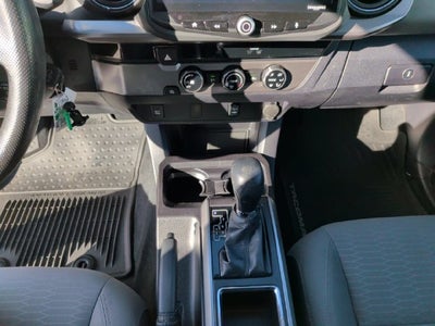 2016 Toyota Tacoma SR5
