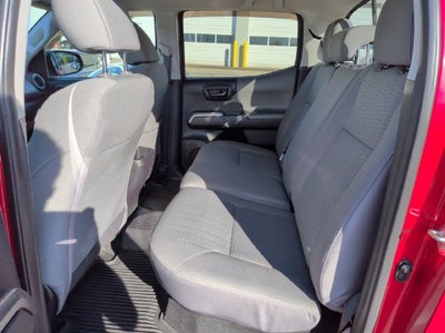 2016 Toyota Tacoma SR5