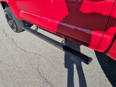 2016 Toyota Tacoma SR5