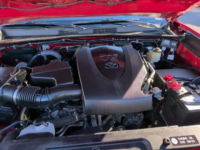 2016 Toyota Tacoma SR5