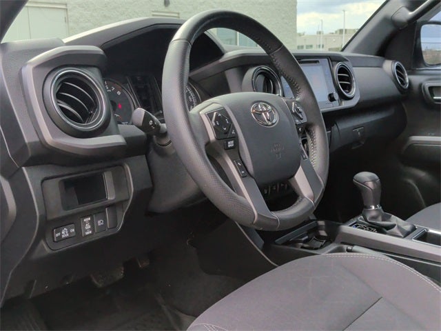 2019 Toyota Tacoma V6