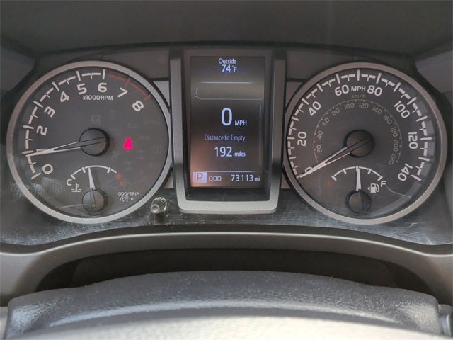 2019 Toyota Tacoma V6