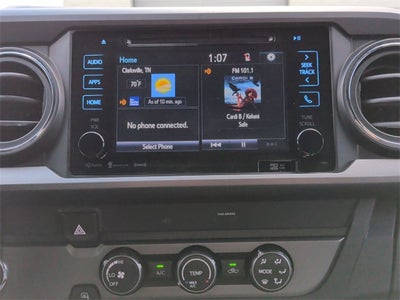 2019 Toyota Tacoma V6