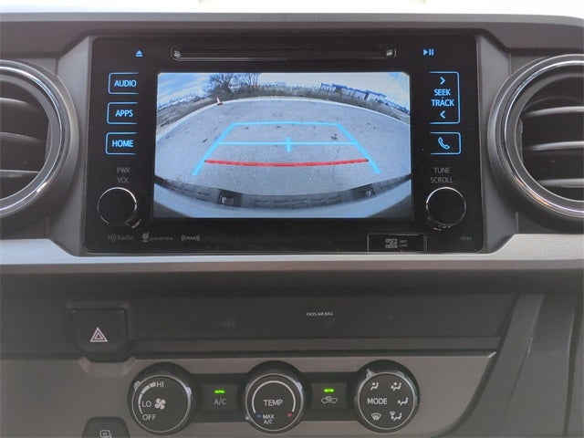 2019 Toyota Tacoma V6