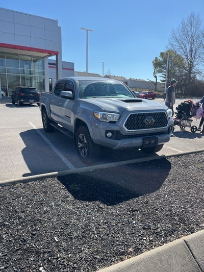 2019 Toyota Tacoma TRD Sport V6