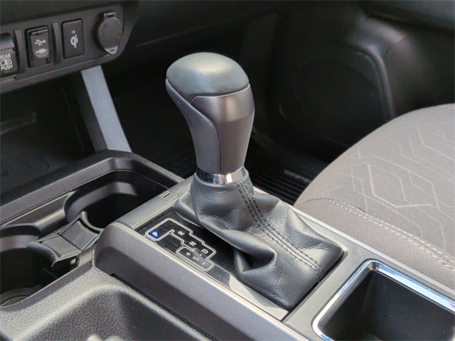 2019 Toyota Tacoma V6