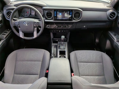 2019 Toyota Tacoma V6