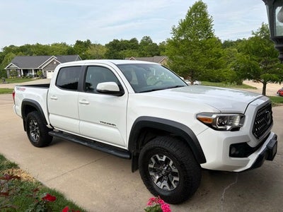 2018 Toyota Tacoma TRD Off-Road V6