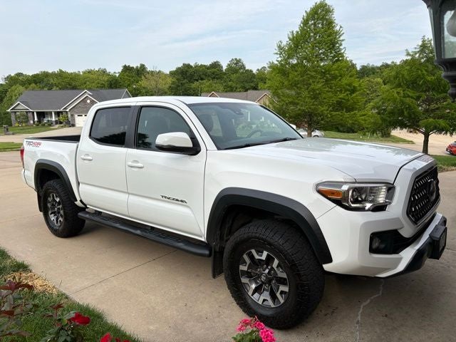 2018 Toyota Tacoma TRD Off-Road V6