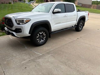 2018 Toyota Tacoma TRD Off-Road V6
