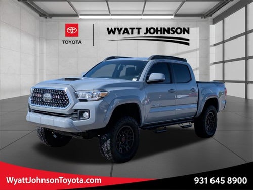2018 Toyota Tacoma TRD Sport V6
