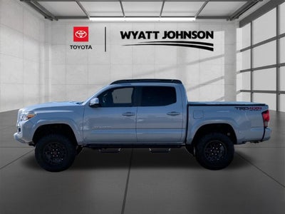 2018 Toyota Tacoma TRD Sport V6