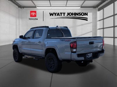 2018 Toyota Tacoma TRD Sport V6