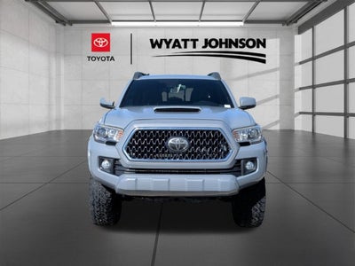2018 Toyota Tacoma TRD Sport V6