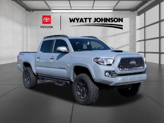 2018 Toyota Tacoma TRD Sport V6