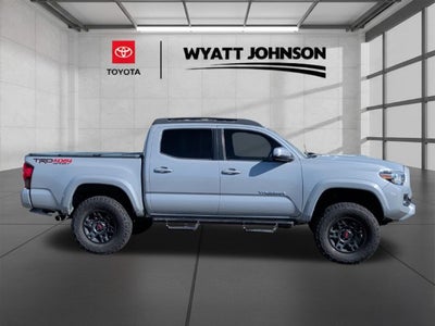 2018 Toyota Tacoma TRD Sport V6