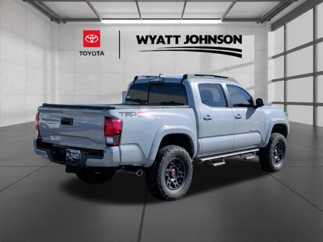 2018 Toyota Tacoma TRD Sport V6