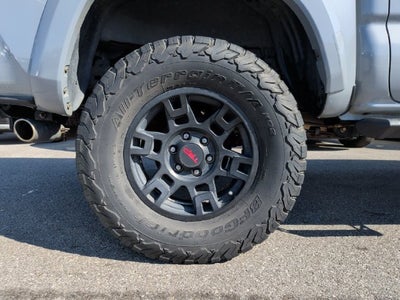 2018 Toyota Tacoma TRD Sport V6