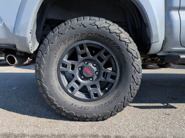2018 Toyota Tacoma TRD Sport V6