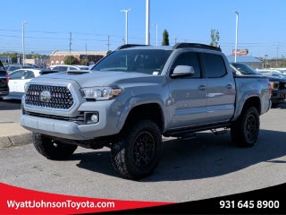 2018 Toyota Tacoma TRD Sport V6