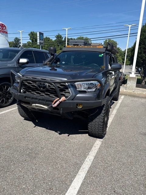 2020 Toyota Tacoma TRD Off-Road V6