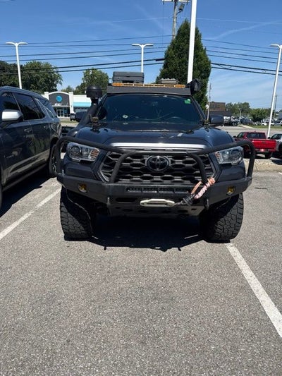 2020 Toyota Tacoma TRD Off-Road V6