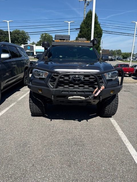 2020 Toyota Tacoma TRD Off-Road V6