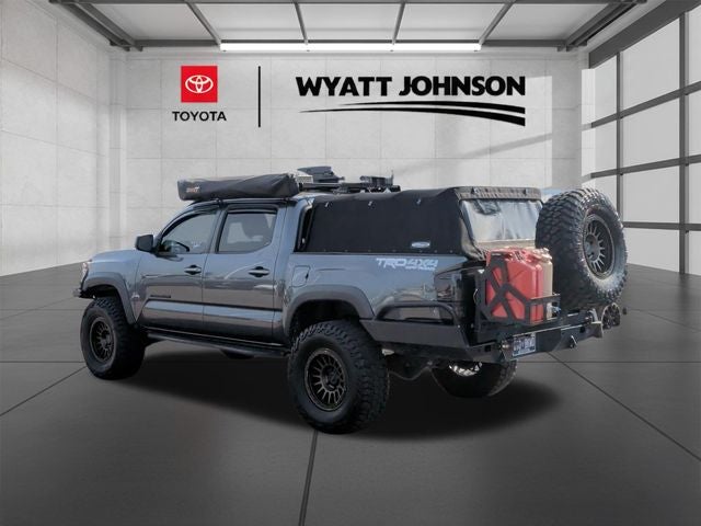 2020 Toyota Tacoma TRD Off-Road V6