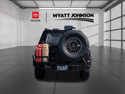 2020 Toyota Tacoma TRD Off-Road V6