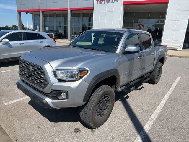 2022 Toyota Tacoma TRD Off-Road V6