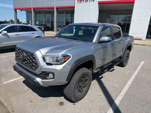 2022 Toyota Tacoma TRD Off-Road V6