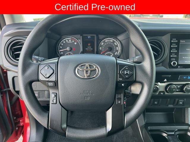 2023 Toyota Tacoma SR V6