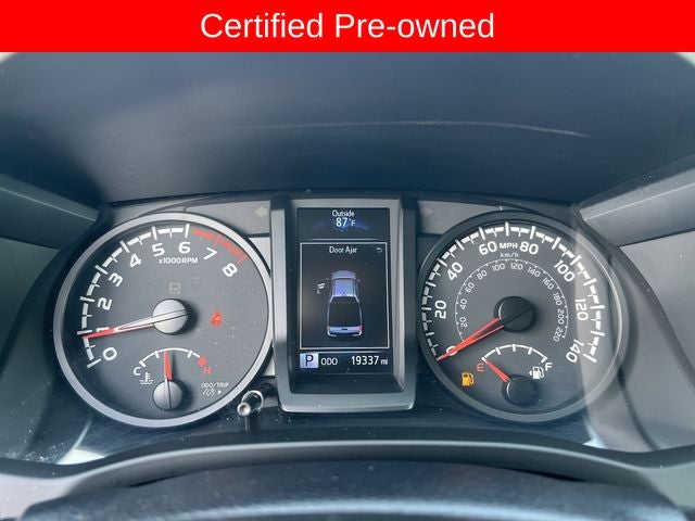 2023 Toyota Tacoma SR V6