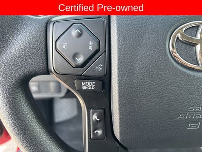 2023 Toyota Tacoma SR V6