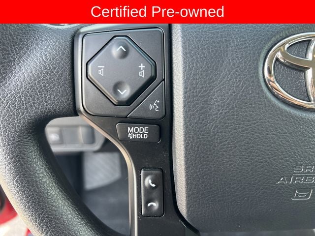 2023 Toyota Tacoma SR V6