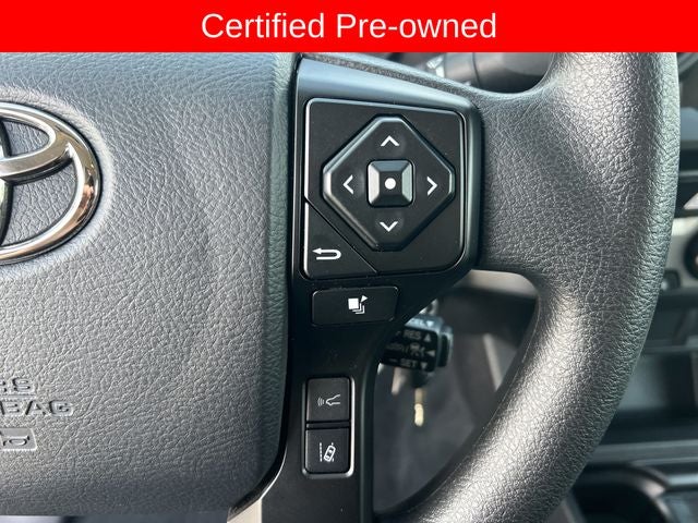 2023 Toyota Tacoma SR V6