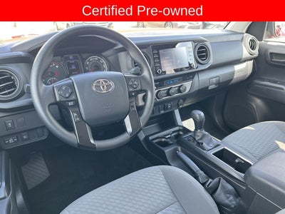2023 Toyota Tacoma SR V6