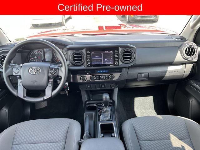 2023 Toyota Tacoma SR V6
