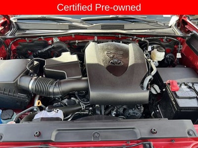 2023 Toyota Tacoma SR V6