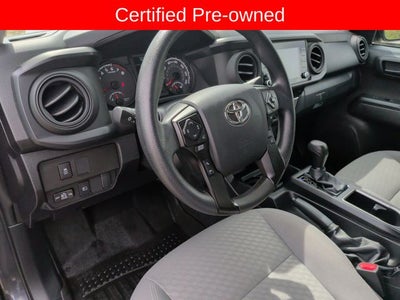 2023 Toyota Tacoma SR V6