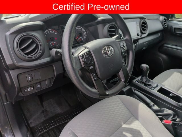 2023 Toyota Tacoma SR V6
