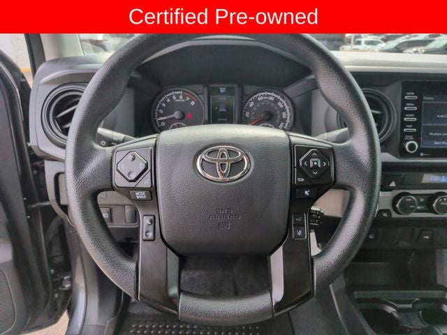 2023 Toyota Tacoma SR V6