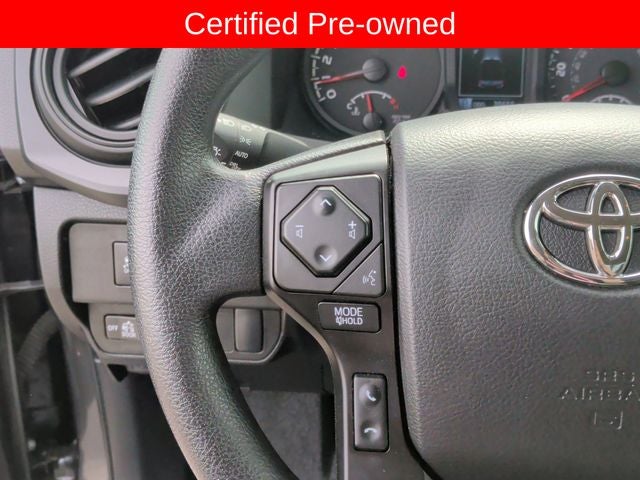 2023 Toyota Tacoma SR V6