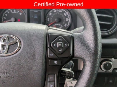 2023 Toyota Tacoma SR V6
