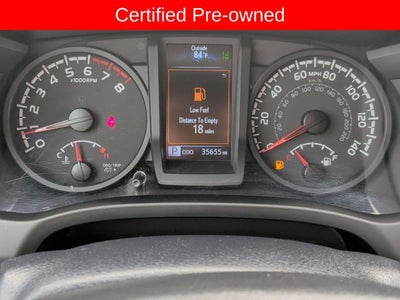 2023 Toyota Tacoma SR V6