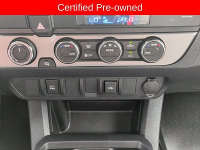 2023 Toyota Tacoma SR V6