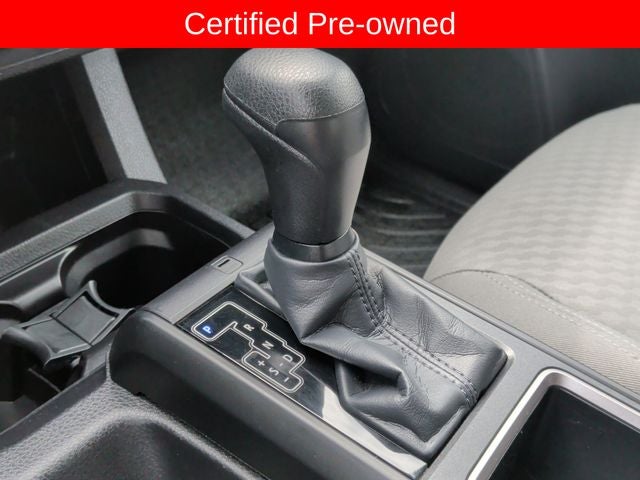 2023 Toyota Tacoma SR V6